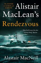 Rendezvous by Alastair MacNeill-Paperback