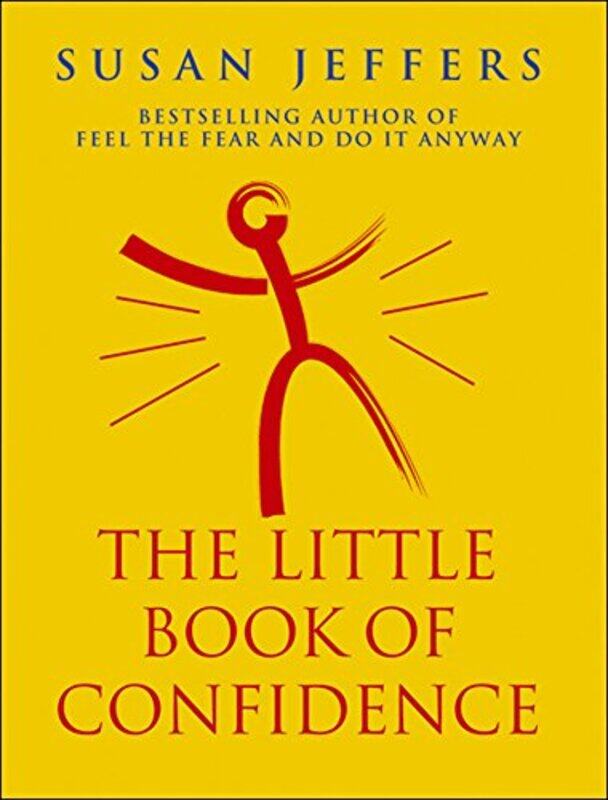 

The Little Book Of Confidence by Susan Jeffers-Paperback