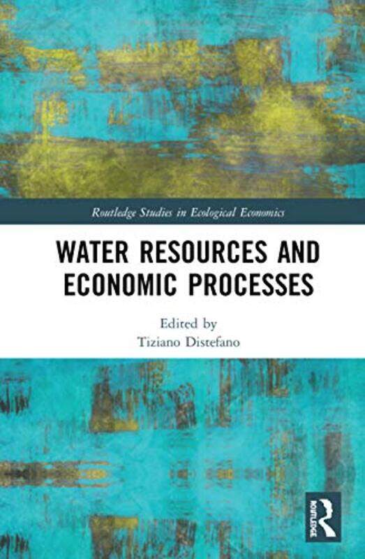 

Water Resources and Economic Processes by Ben Nash-Hardcover