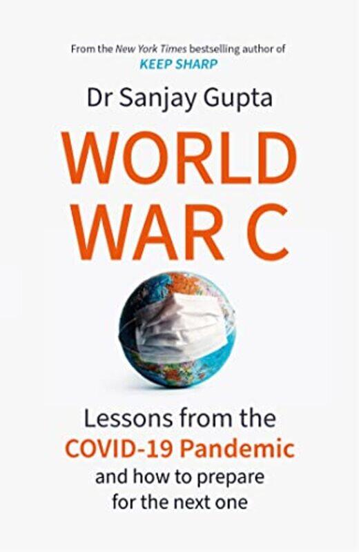 

World War C-Hardcover