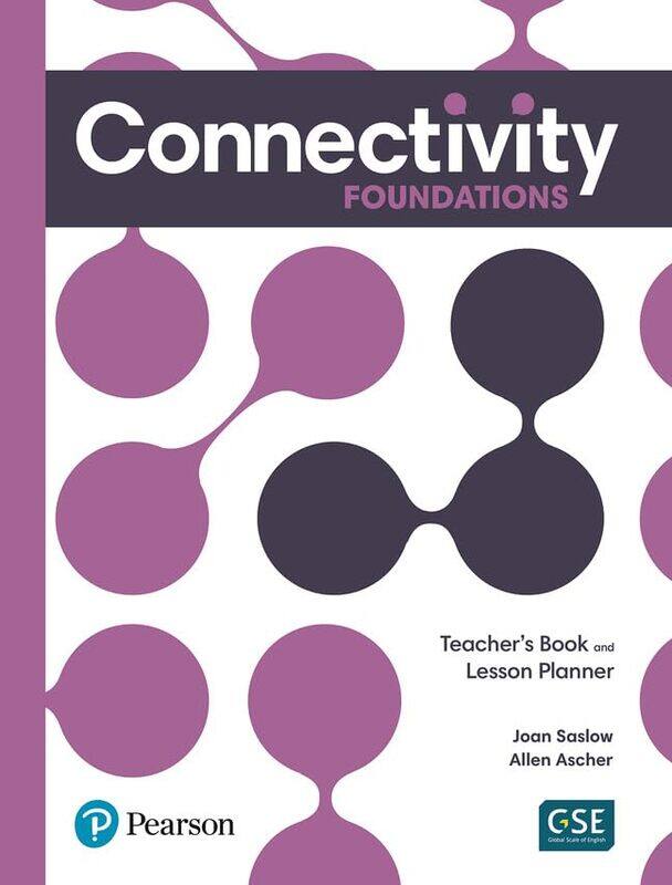 

Connectivity Foundations Teachers Book and Lesson Planner by Maha SharbaRabab HamiduddinRawad Abou Hamad-Paperback