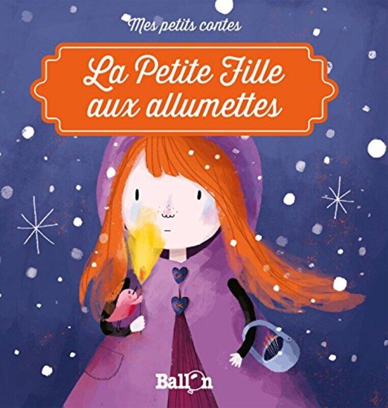 

LA PETITE FILLE AUX ALLUMETTES,Paperback,By:Katleen Put