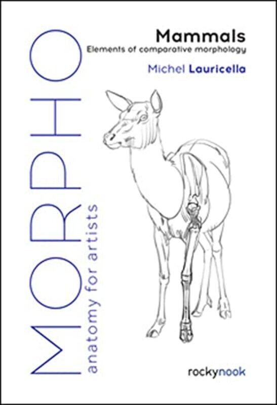 

Morpho Mammals By Lauricella Michel - Paperback