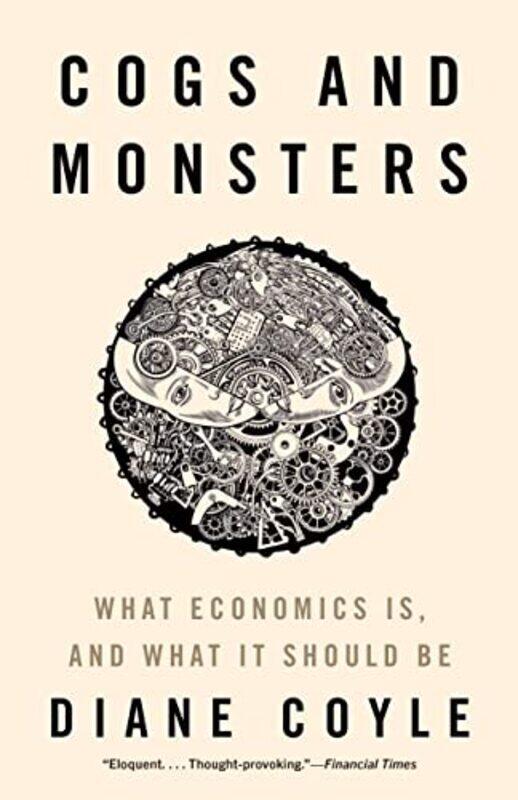 

Cogs and Monsters by Randall J University of Washington LeVeque-Hardcover