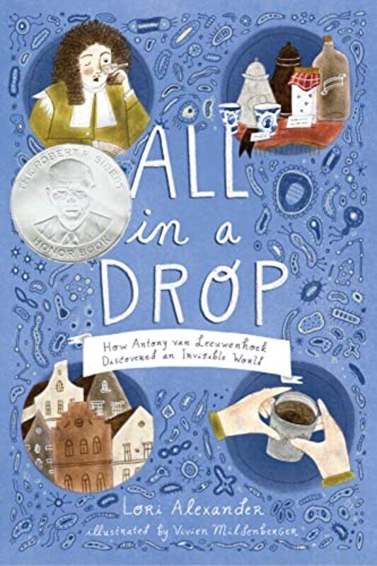 

All in a Drop by Royal Horticultural Society DK Rights DK IPLProfessor Alistair GriffithsMatthew KeightleyAnnie GattiZia Allaway-Paperback