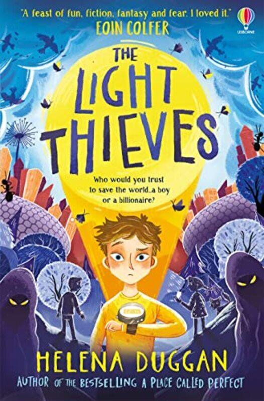 

The Light Thieves , Paperback by Duggan, Helena