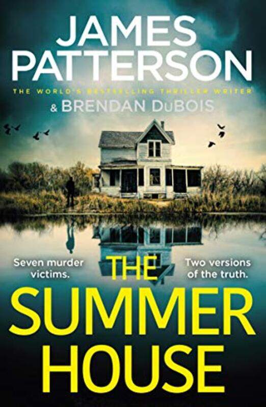 

The Summer House: If they don't solve the case, they'll take the fall...,Paperback,by:Patterson, James