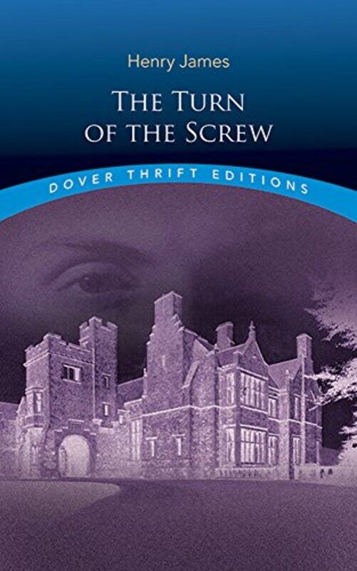 

The Turn of the Screw by Henry James-Paperback