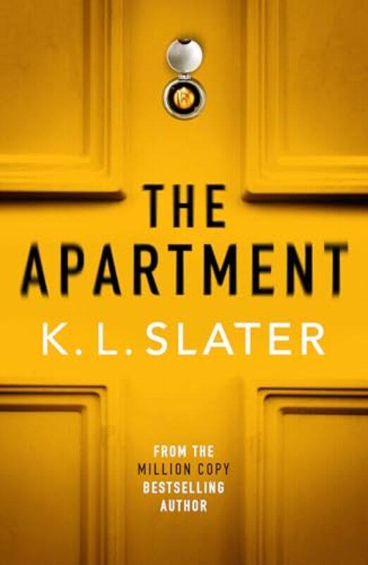 

The Apartment by K L Slater-Paperback