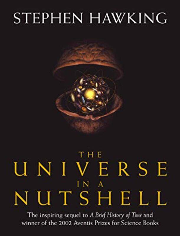 

The Universe In A Nutshell by Erin Ellis-Hardcover