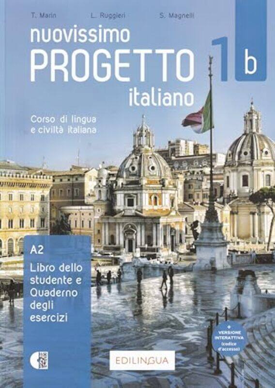 

Nuovissimo Progetto italiano 1b IDEE online code by Jenny MacPherson-Paperback