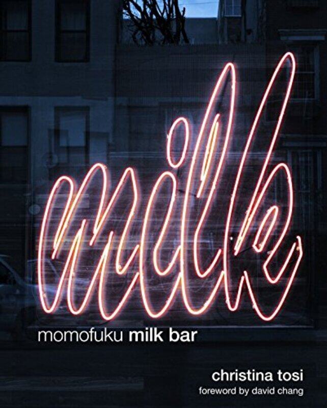 

Momofuku Milk Bar,Hardcover by Christina Tosi