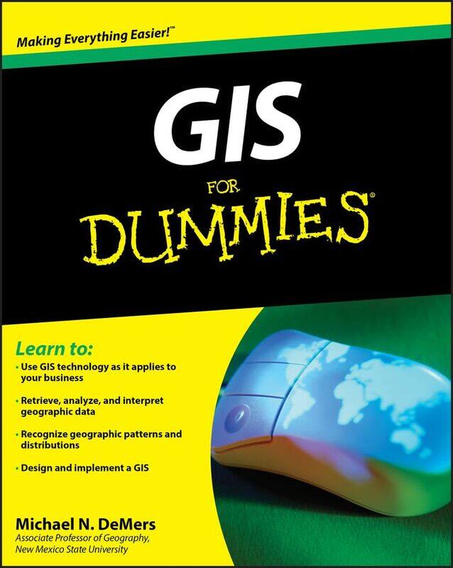 

GIS For Dummies by Albert ParryBoris Kordemsky-Paperback