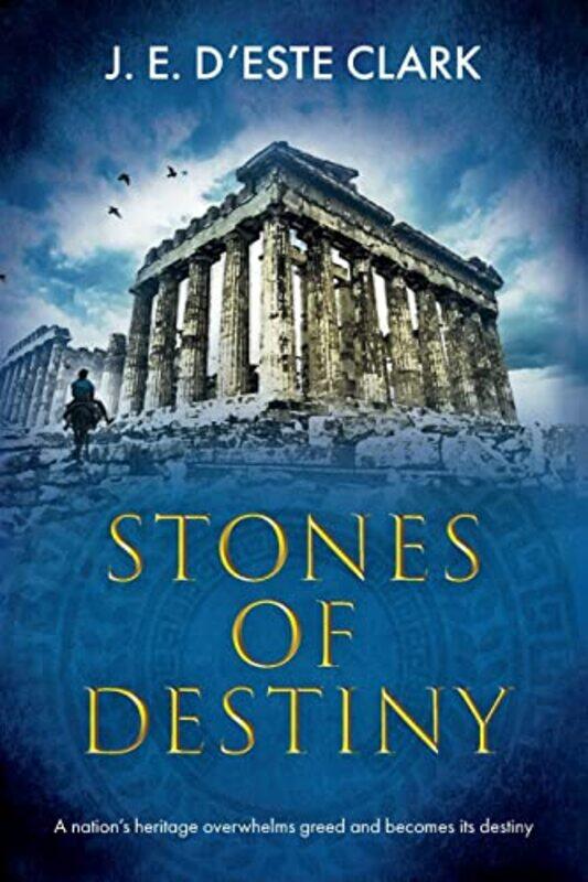 

Stones of Destiny by J E DEste-Clark-Paperback