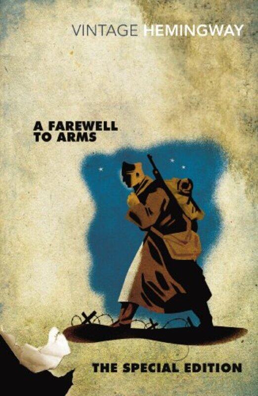 

A Farewell to Arms The Special Edition by Ernest Hemingway-Paperback