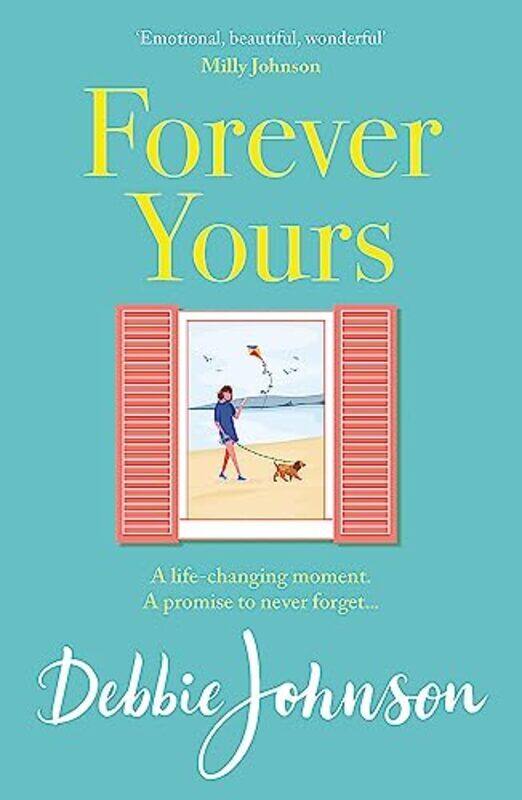 

Forever Yours: The most hopeful and heartwarming holiday read from the million-copy bestselling auth , Paperback by Johnson, Debbie