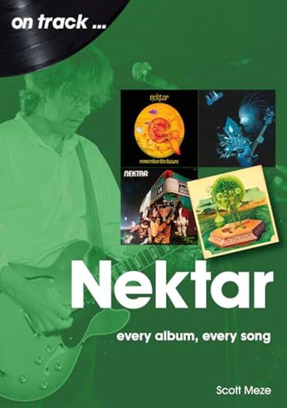 

Nektar On Track by Scott Meze-Paperback