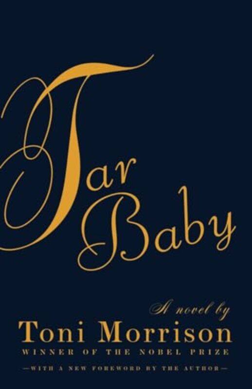 

Tar Baby By Morrison Toni - Paperback