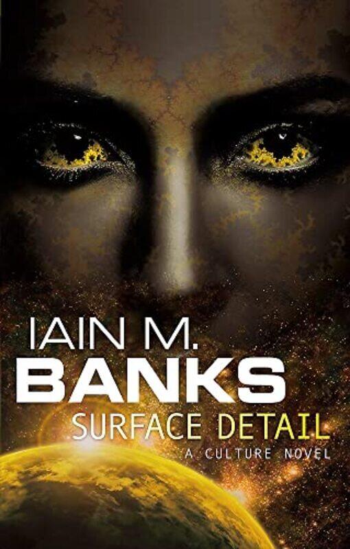 

Surface Detail , Paperback by Iain M. Banks
