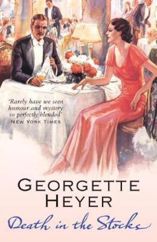 

Death in the Stocks.paperback,By :Georgette Heyer