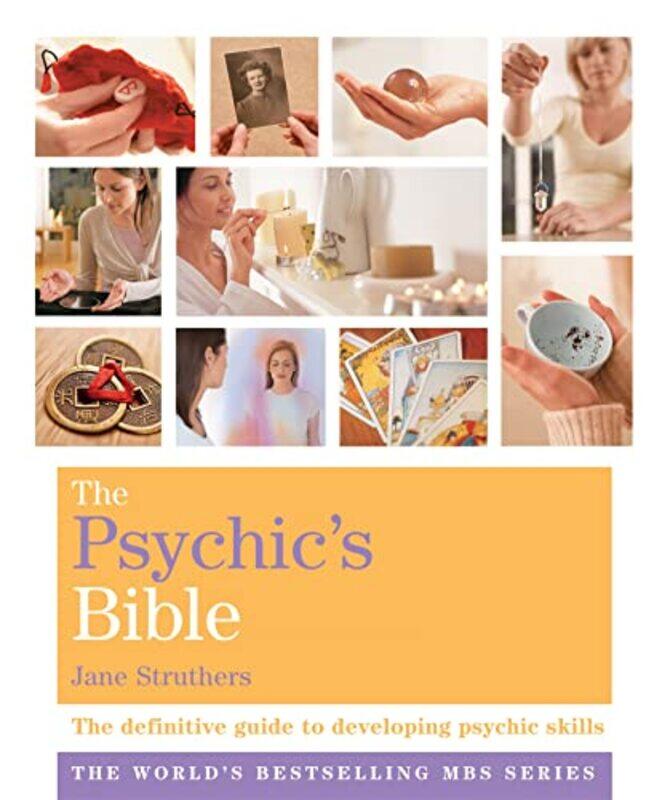 

The Psychics Bible by Jane Struthers-Paperback