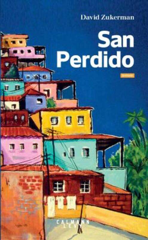 

SAN PERDIDO.paperback,By :ZUKERMAN DAVID