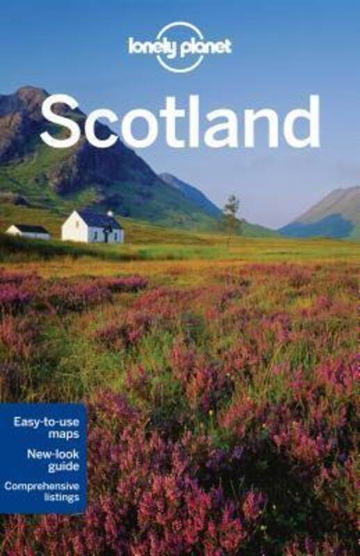 

Lonely Planet Scotland, Paperback Book, By: Lonely Planet