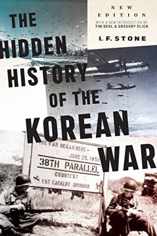 

Hidden History of the Korean War by Soraya BoudiaNathalie Jas-Paperback