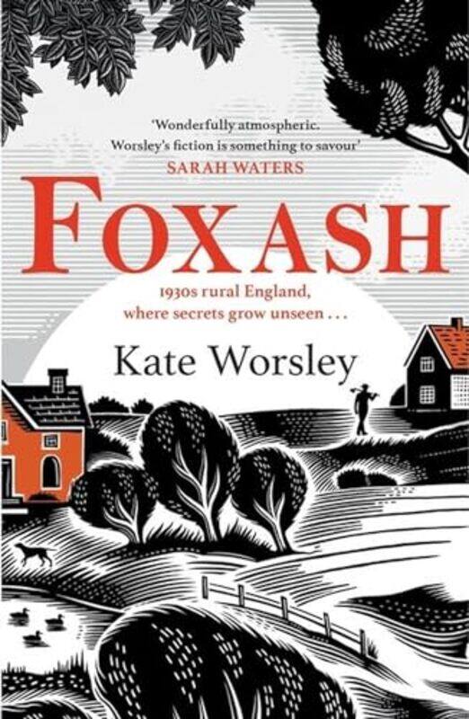 

Foxash by Kate Worsley-Paperback