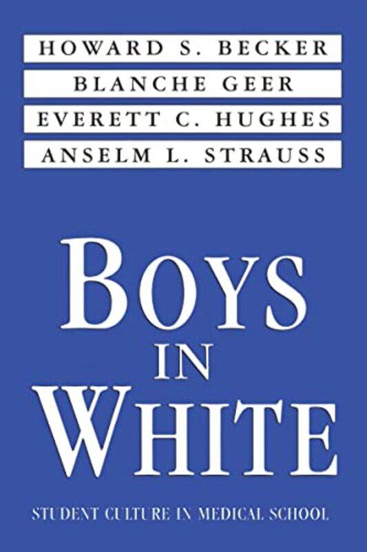 

Boys in White by Dr Stephen C CurranAndrea RichardsonWarren VokesPaul Moran-Paperback