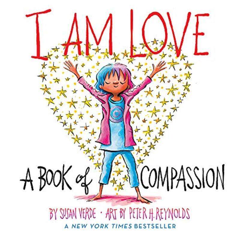 

I Am Love By Susan Verde Paperback