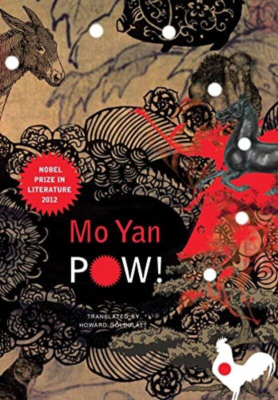 

POW by Mo YanHoward Goldblatt-Paperback