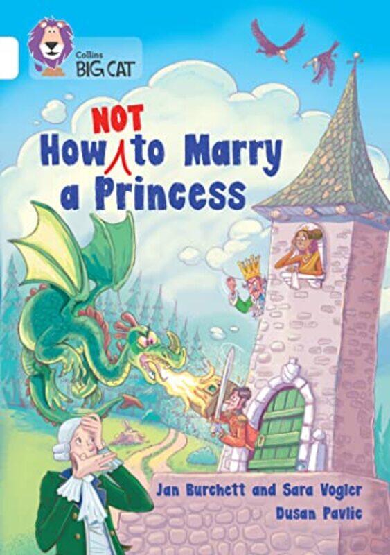 

How Not to Marry a Princess by Jan BurchettSara VoglerDusan Pavlic-Paperback