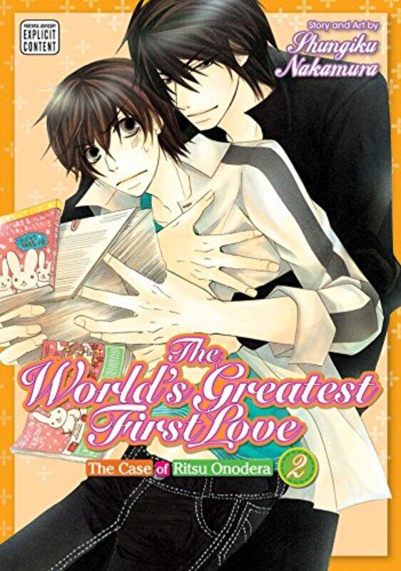 

The Worlds Greatest First Love Vol 2 by Shungiku Nakamura-Paperback