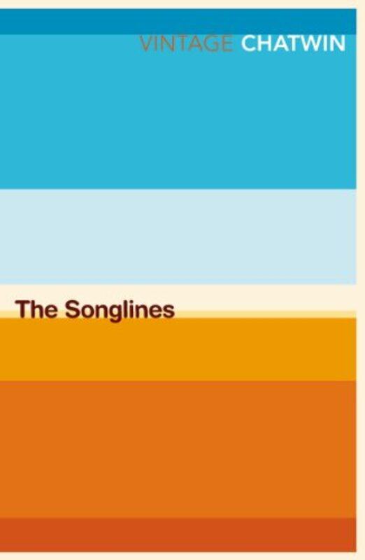 

The Songlines by Bruce Chatwin-Paperback