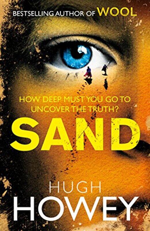 

Sand by Hugh Howey-Paperback