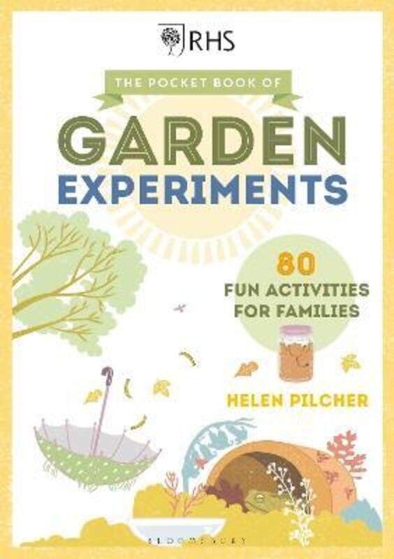 

The Pocket Book of Garden Experiments,Hardcover,ByPilcher, Helen