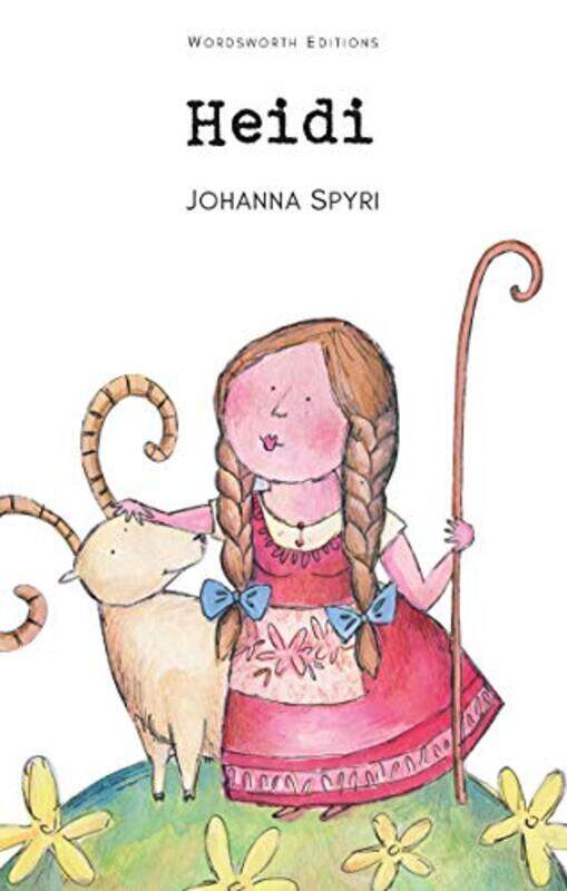 

Heidi by Johanna Spyri-Paperback