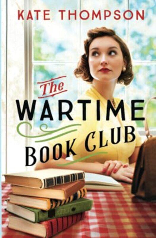 

Wartime Bk Club By Thompson Kate - Paperback