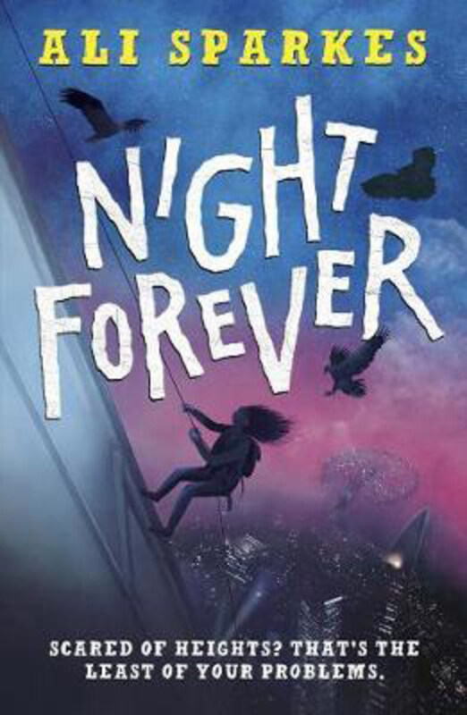 

Night Forever, Paperback Book, By: Ali Sparkes