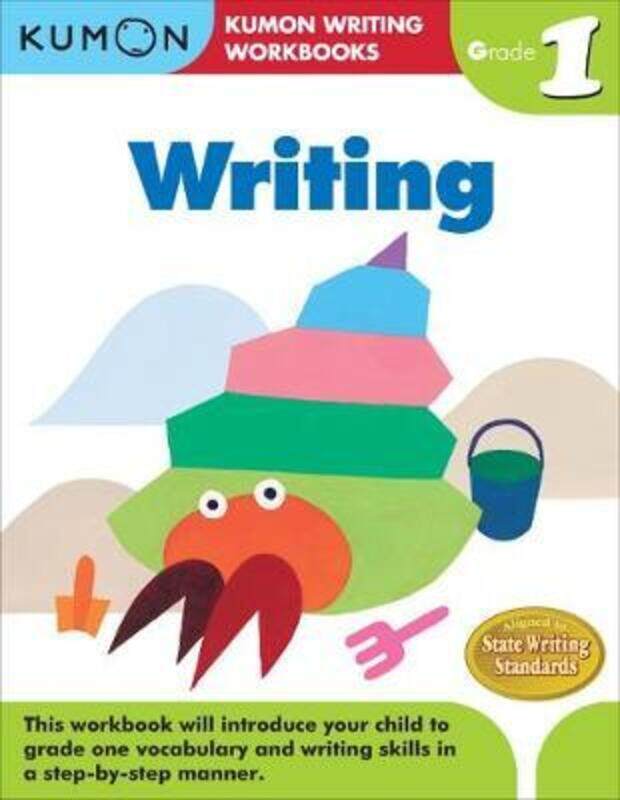 

Grade 1 Writing.paperback,By :Kumon, Publishing