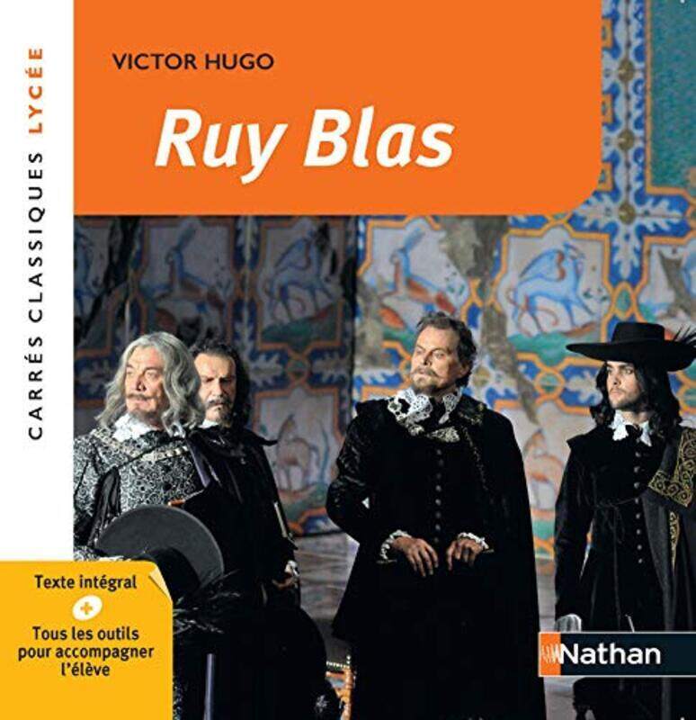 

Ruy Blas - Victor Hugo - Numero 49 By Hugo/Turgis Paperback