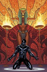 Black Panther Book 4: Avengers Of The New World Part 1, Paperback Book, By: Ta-Nehisi Coates