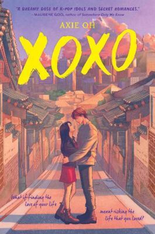 XOXO, Hardcover Book, By: Axie Oh