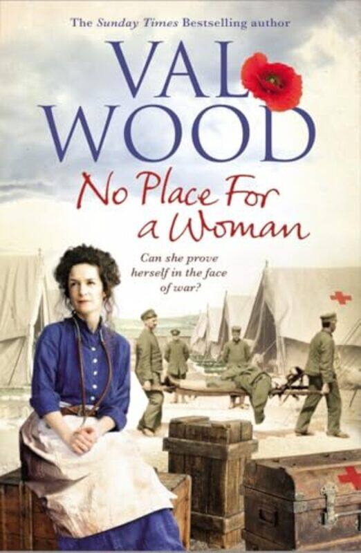 No Place for a Woman by Catherine Wilson-Paperback