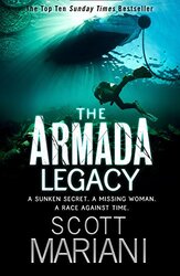 The Armada Legacy, Paperback Book, By: Scott Mariani