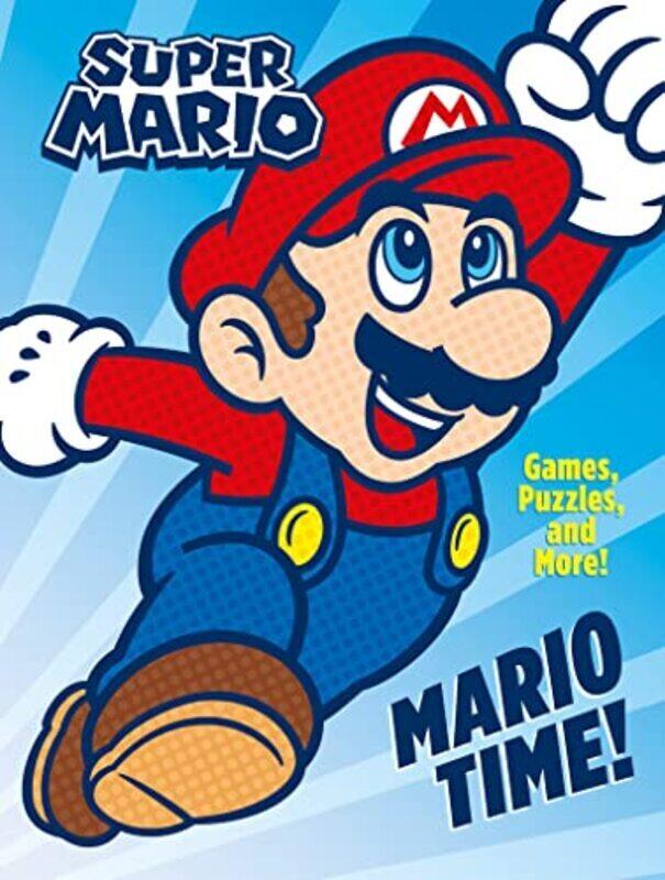 

Super Mario Mario Time , Paperback by Nintendo