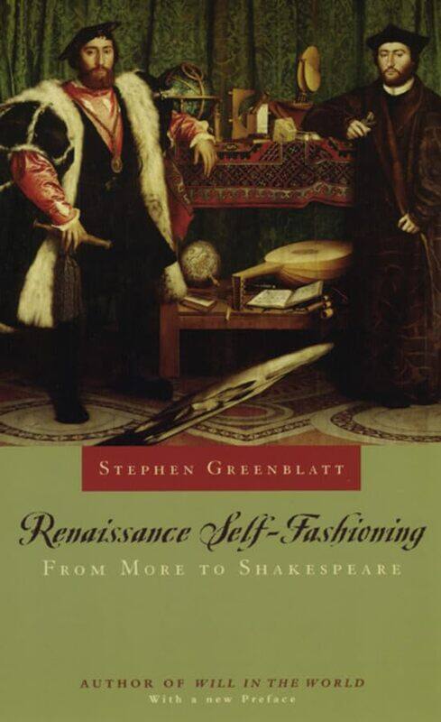 

Renaissance SelfFashioning by Stephen Harvard University Greenblatt-Paperback