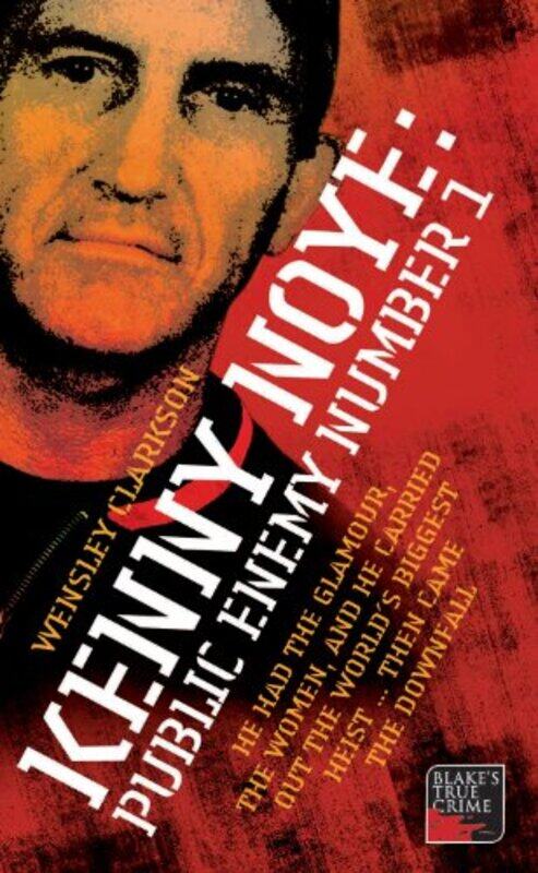 

Kenny Noye by Wensley Clarkson-Paperback