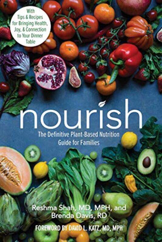 

Nourish by Reshma ShahBrenda Davis-Paperback